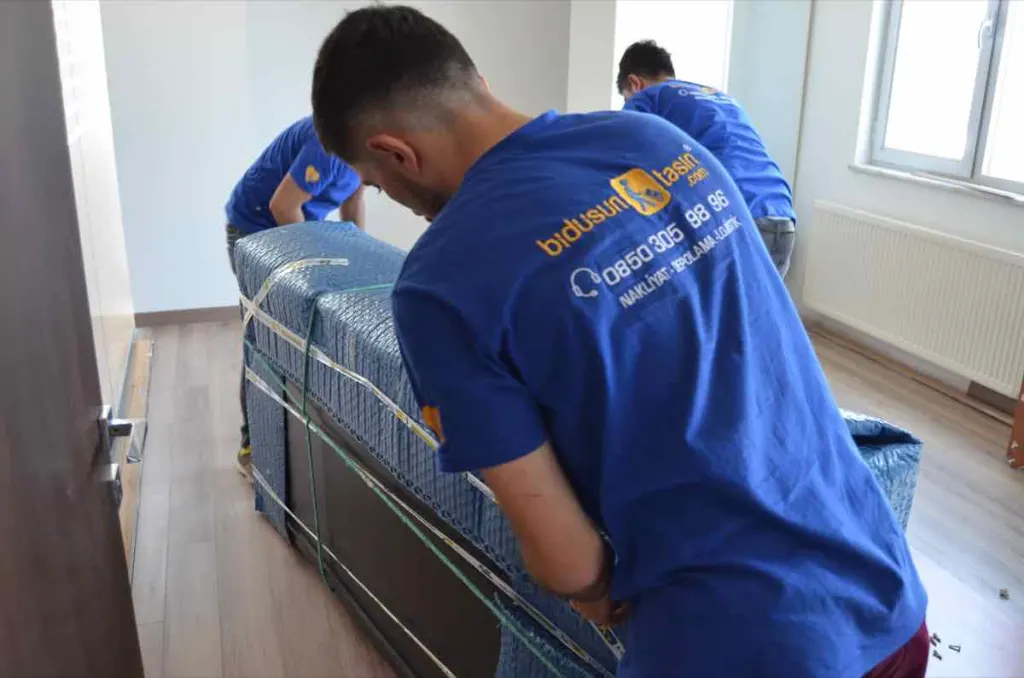 Kadıköy Ofis Taşıma
