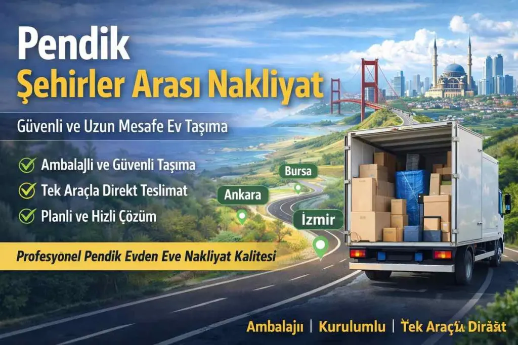 Pendik Şehirlerarası Nakliyat