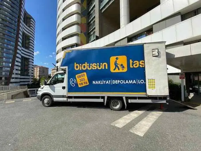 Şehirlerarası Nakliyat